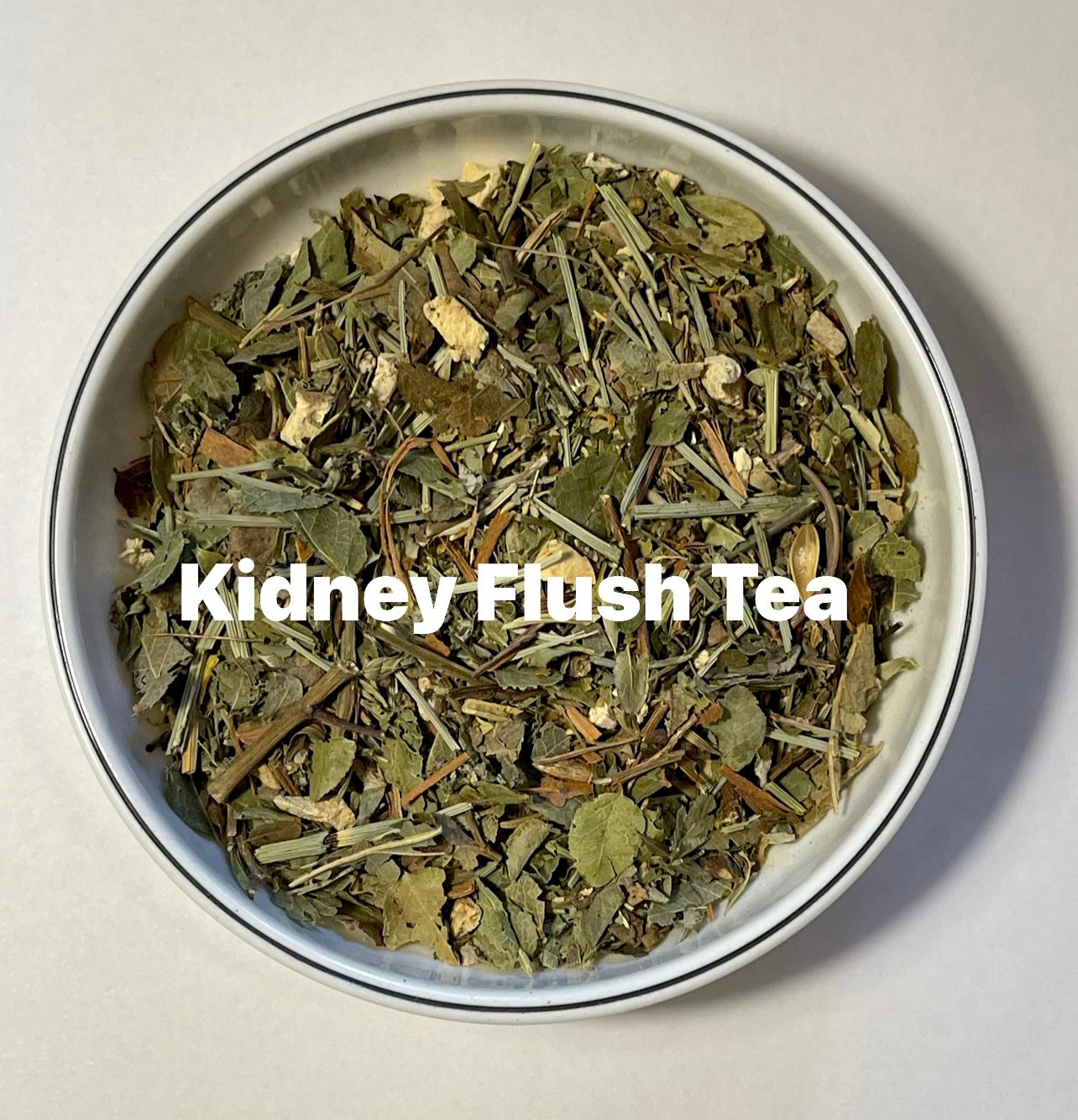 Kidney Flush Tea Blend - Queen Bey Health 