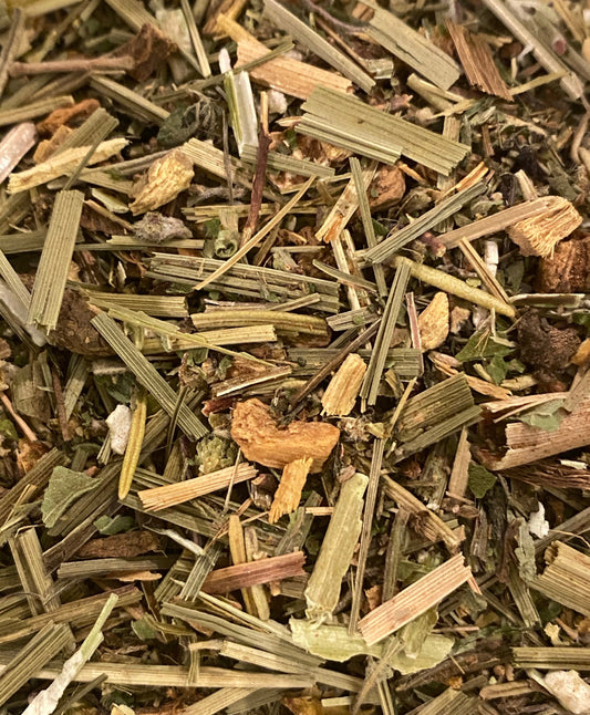 Kidney Flush Tea Blend - Queen Bey Health 