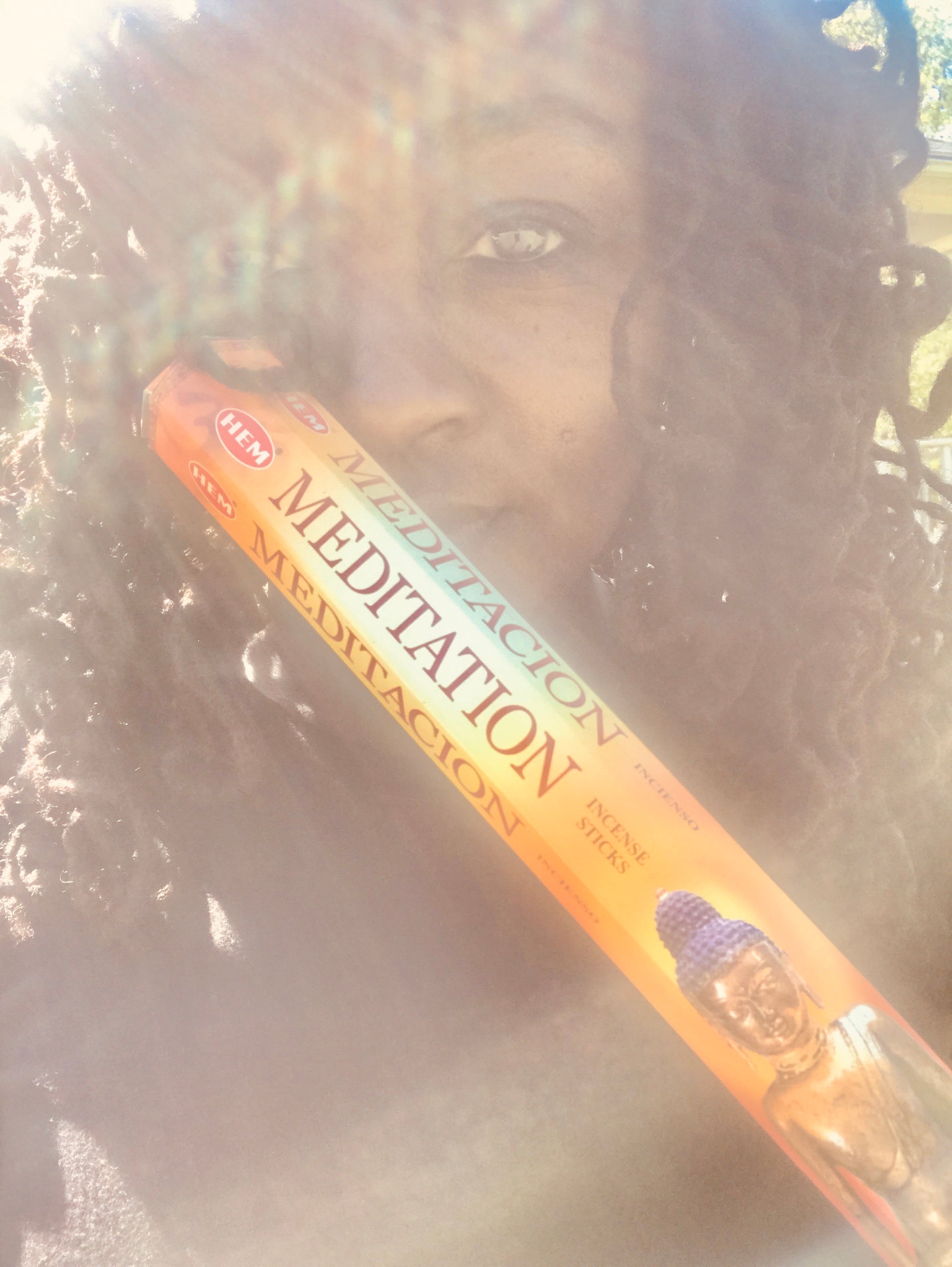 Meditation Incense - Queen Bey Health 